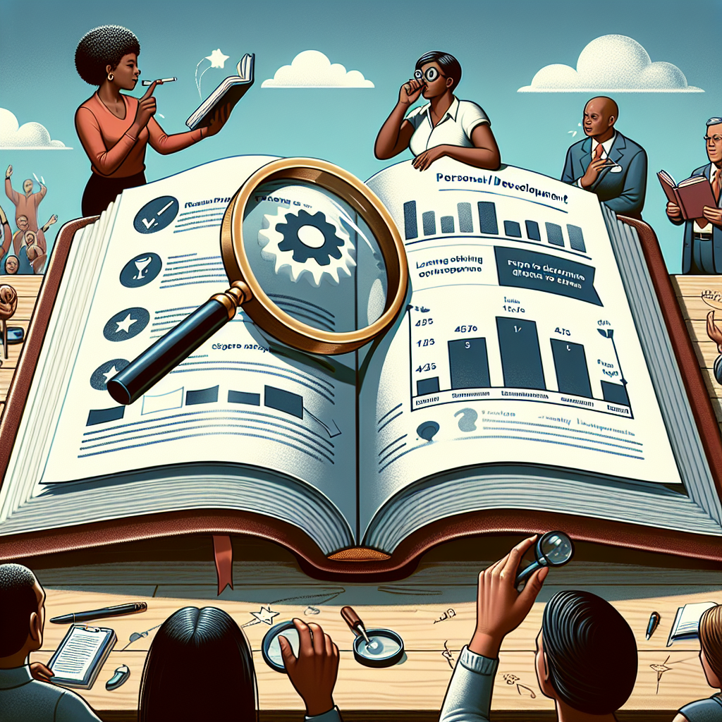 The Ultimate Guide to Personal Development Goals and Achievements