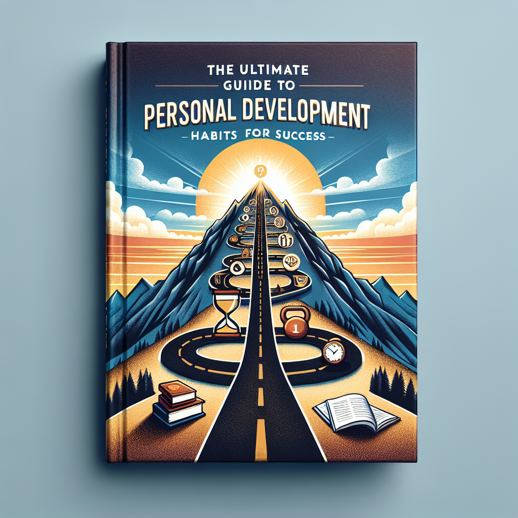 The Ultimate Guide to Personal Development: Habits for Success