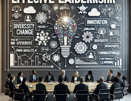 The Leadership Principles of Satya Nadella at Microsoft