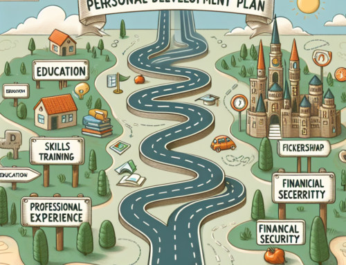 Personal Development Plans: Creating a Roadmap for Success