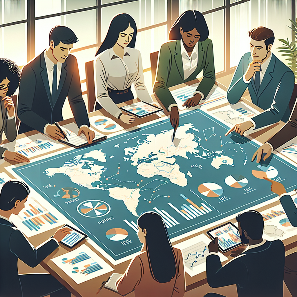 How to Identify and Exploit Market Opportunities