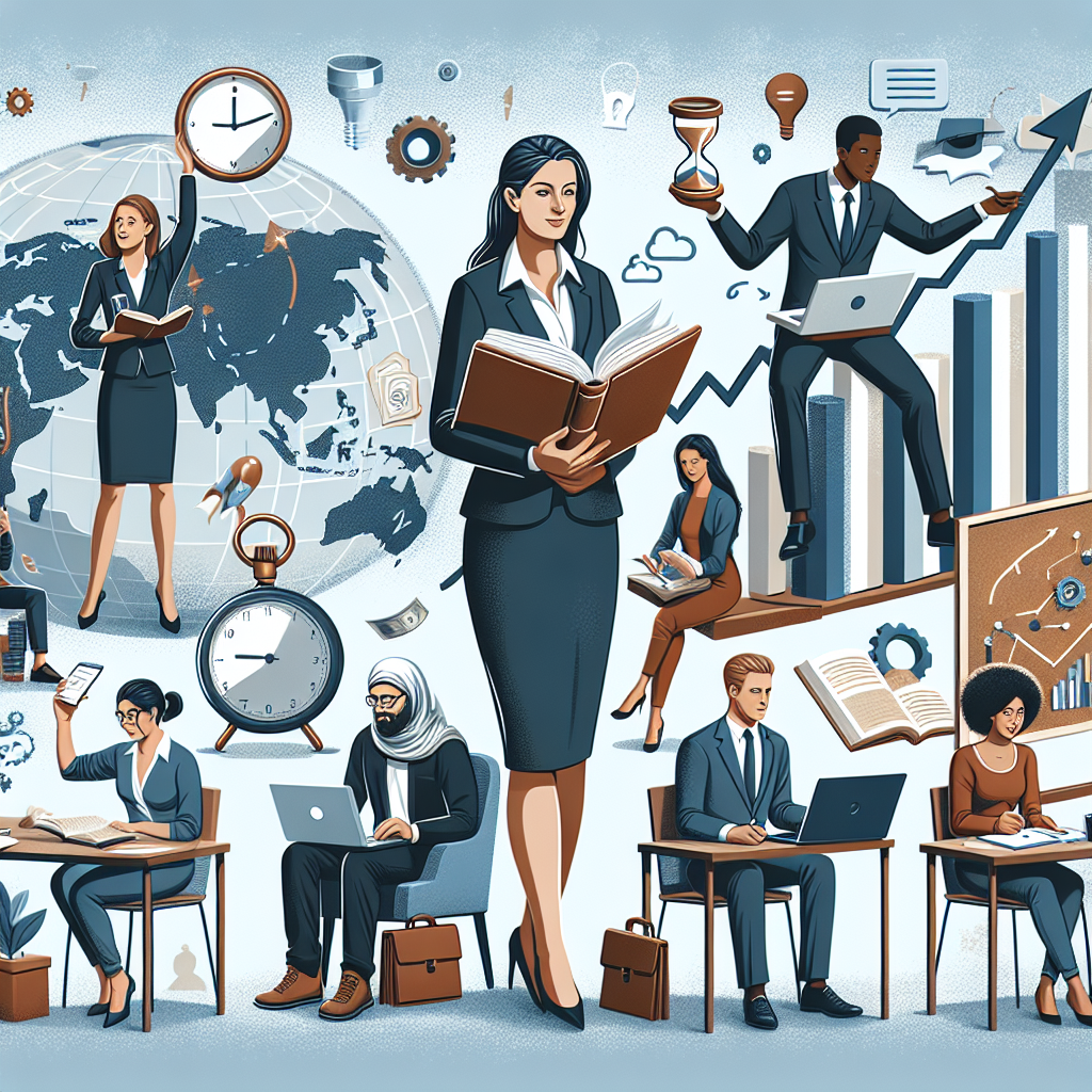 The Benefits of Continuous Learning for Entrepreneurs
