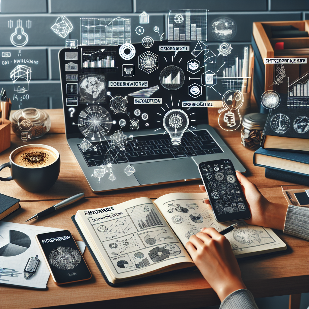 Essential Tools and Resources for Modern Entrepreneurs