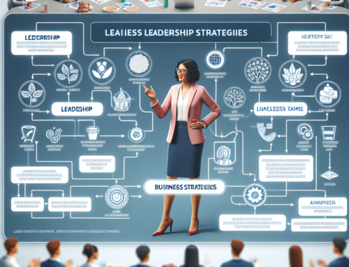 Indra Nooyi’s Leadership Style and Business Strategies