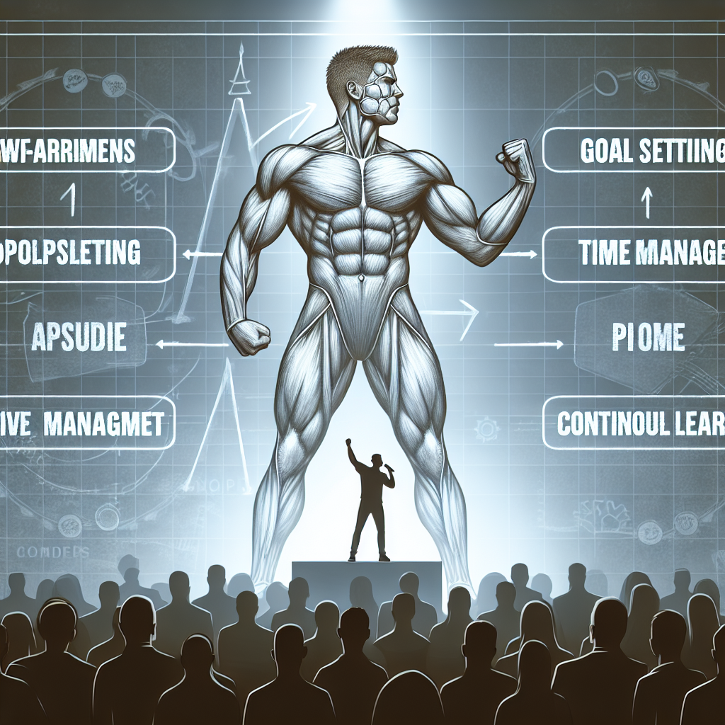 Tony Robbins' Secrets to Personal Development Success