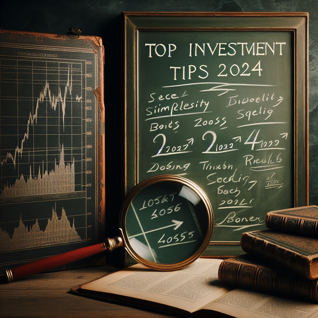 Warren Buffett's Top Investment Tips for 2024