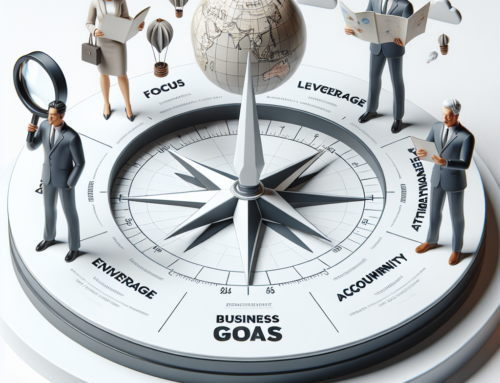 The 4 Disciplines of Execution: Achieving Your Business Goals