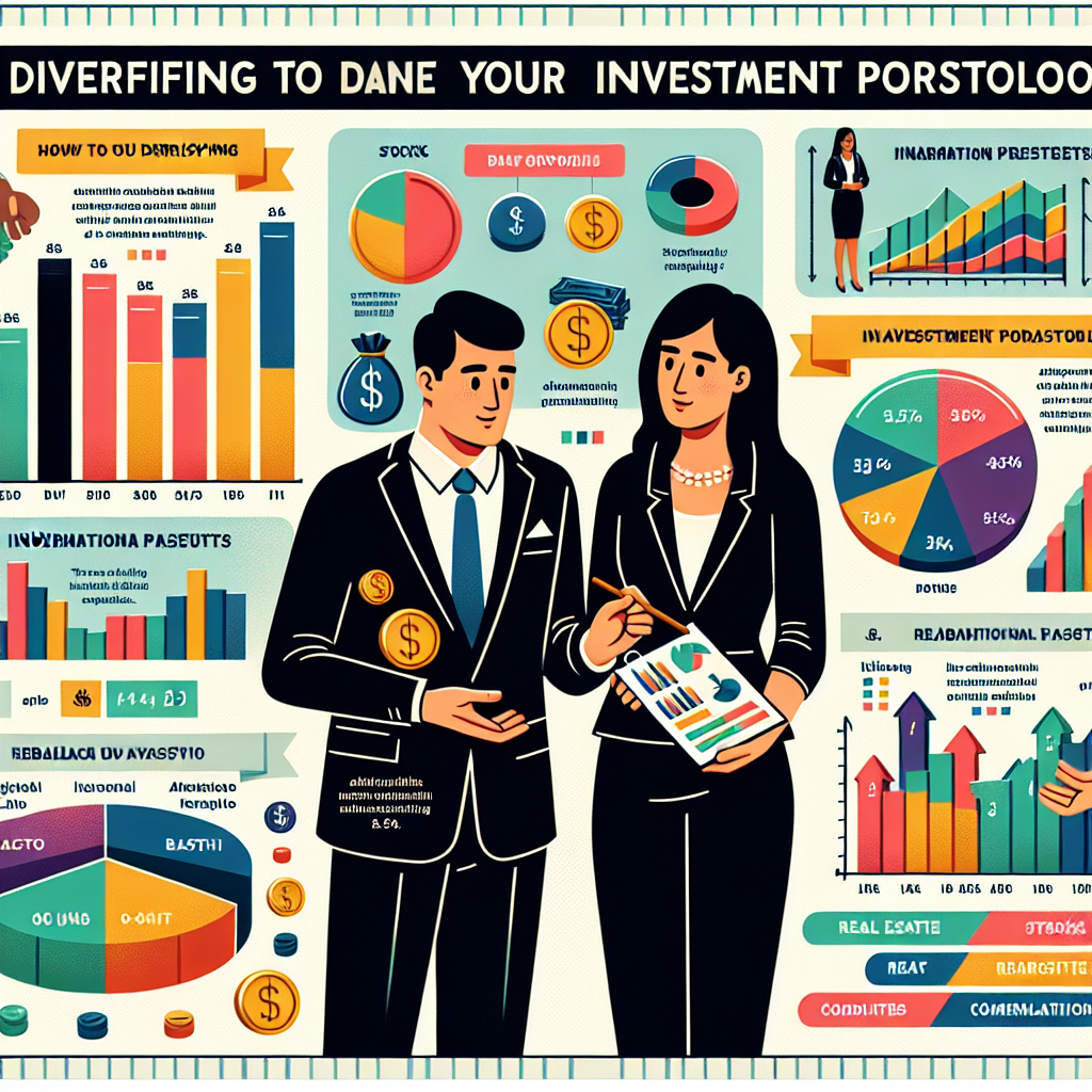 How to Diversify Your Investment Portfolio: Expert Advice