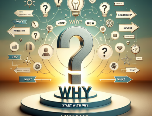 Start with Why by Simon Sinek: Personal Development Insights