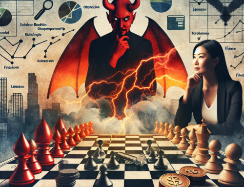 Napoleon Hill’s Outwitting the Devil: Lessons for Entrepreneurs