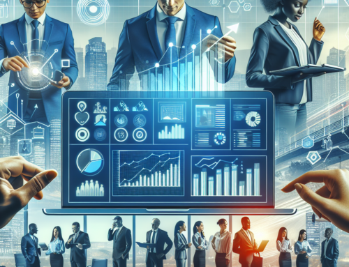 How to Use Data Analytics to Grow Your Business