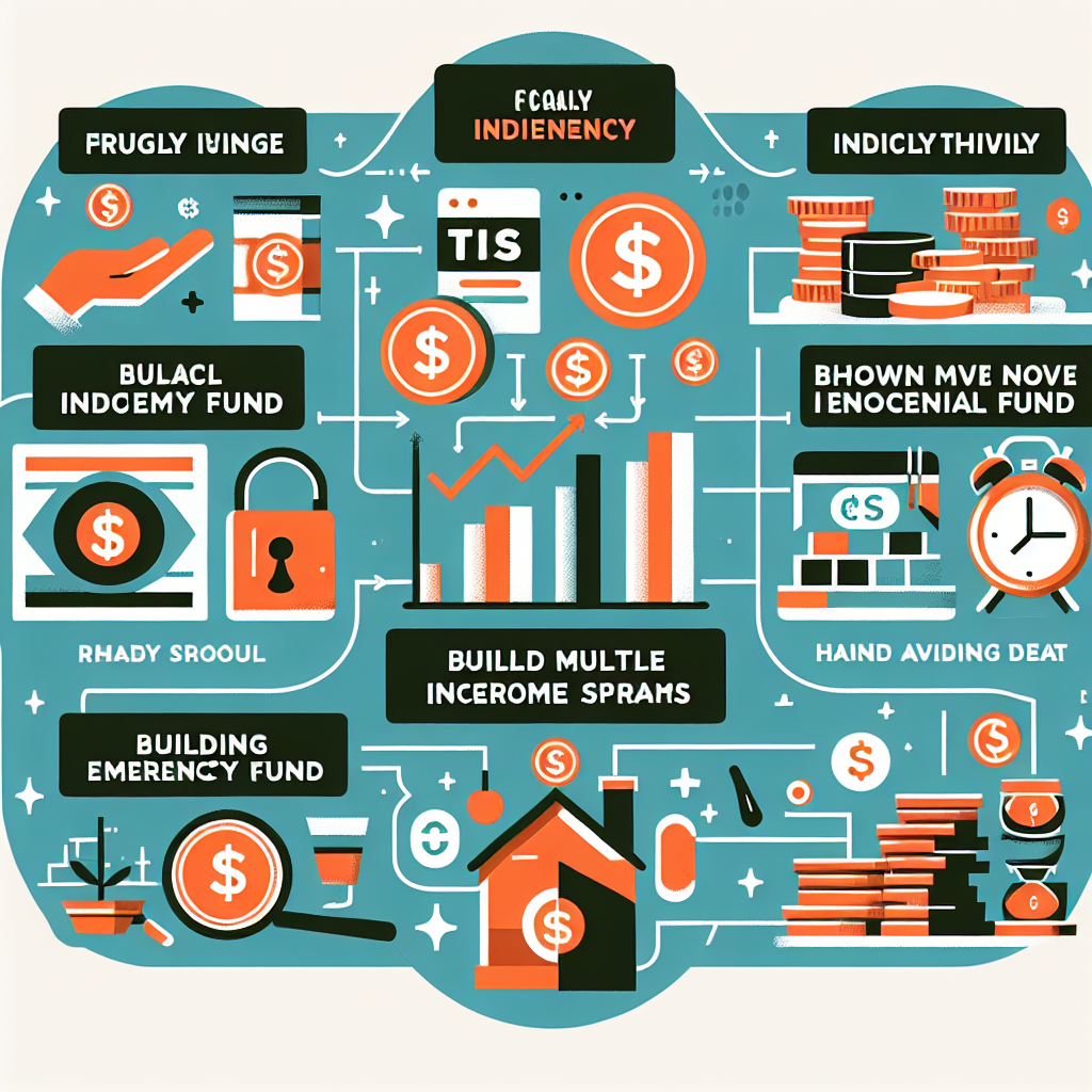 Tips for Achieving Financial Independence Early
