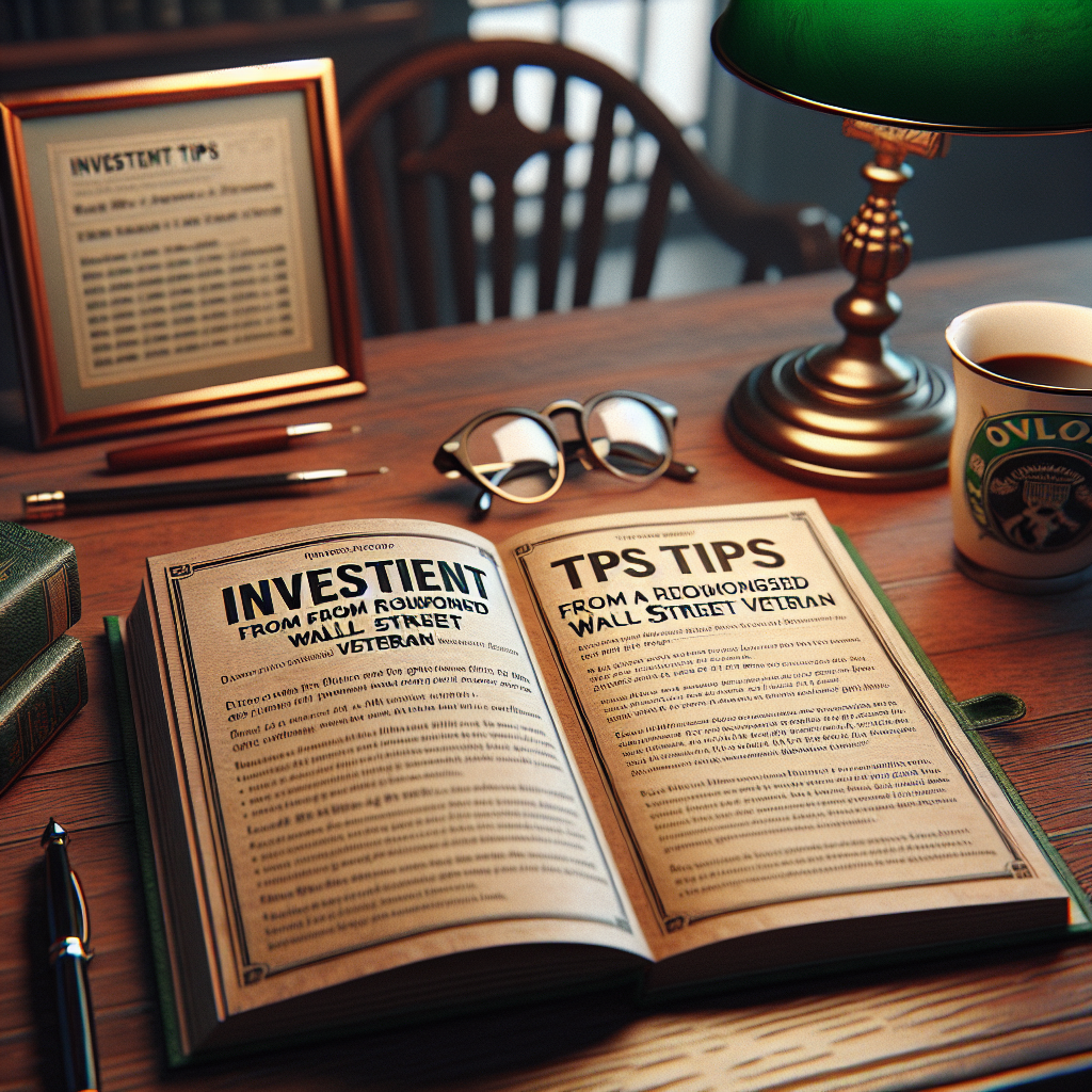 Investment Tips from Peter Lynch’s One Up on Wall Street