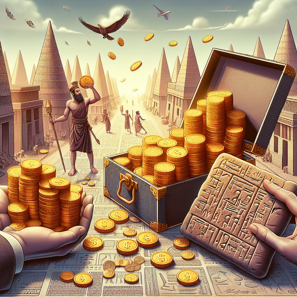 Insights from The Richest Man in Babylon: Timeless Financial Wisdom