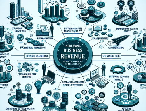 10 Proven Ways to Increase Your Business Revenue