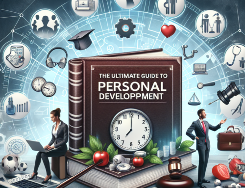 The Ultimate Guide to Personal Development for Busy Professionals