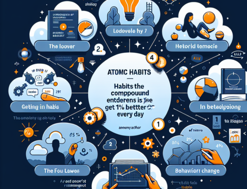 Essential Lessons from Atomic Habits by James Clear
