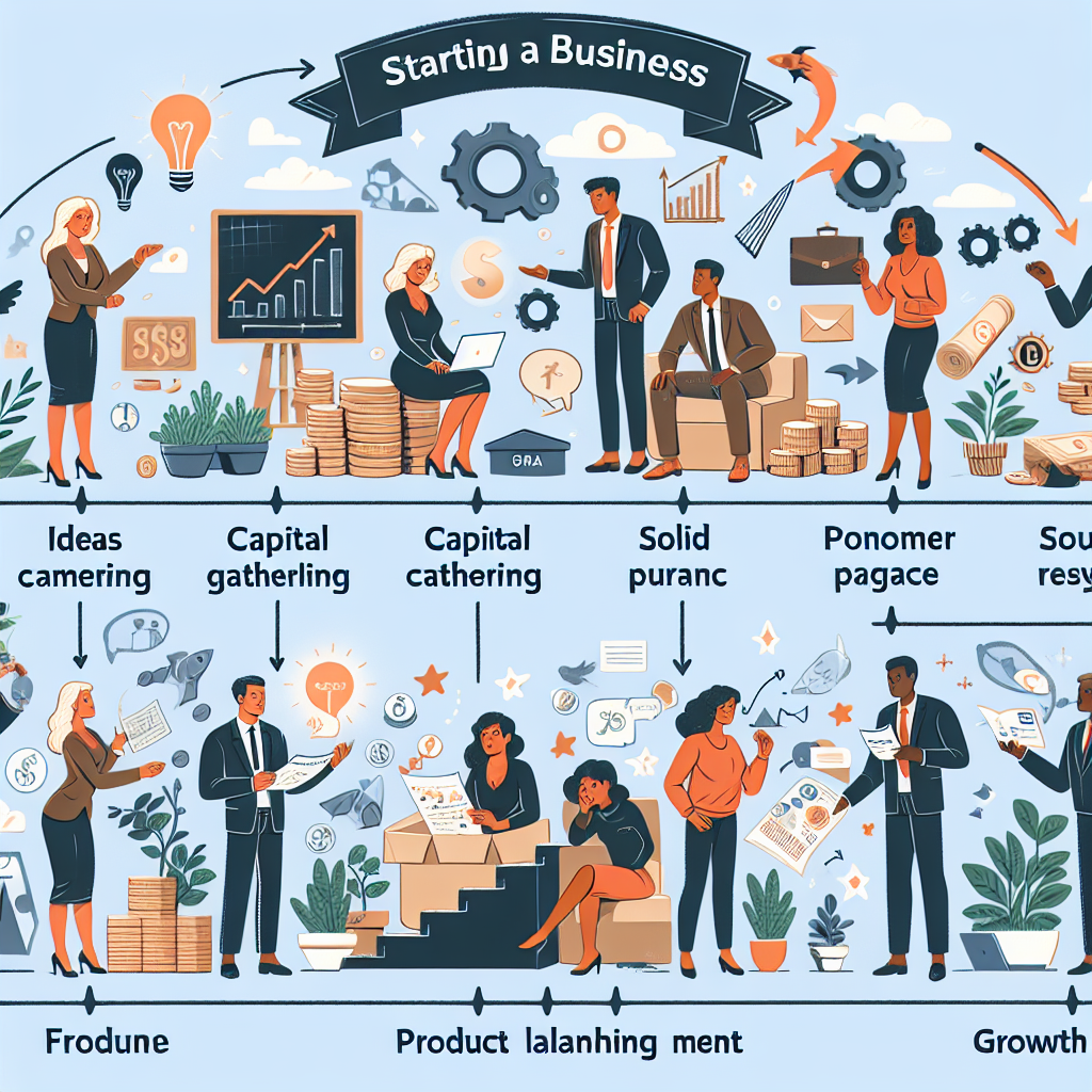 How to Start a Successful Business from Scratch
