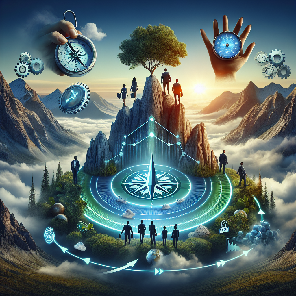 The 4 Disciplines of Execution: Achieving Your Business Goals