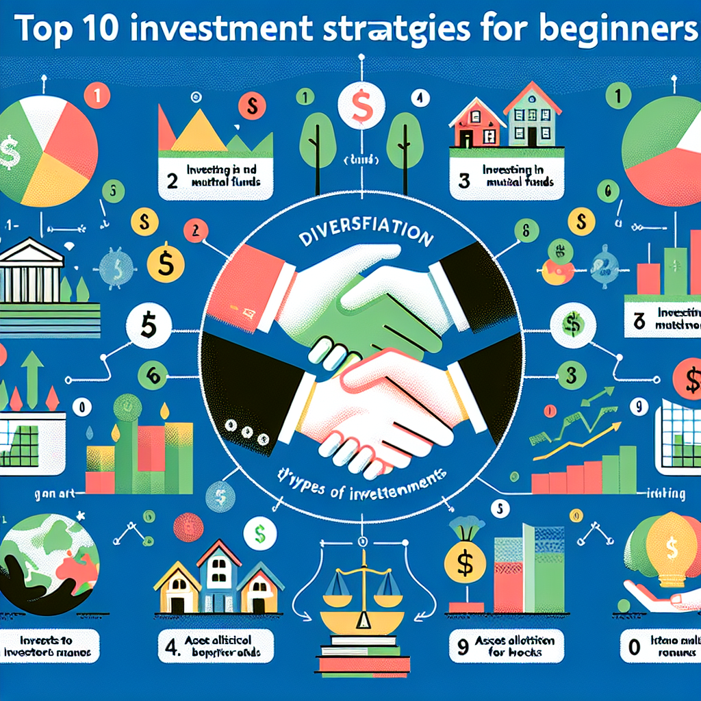 Top 10 Investment Strategies for Beginners