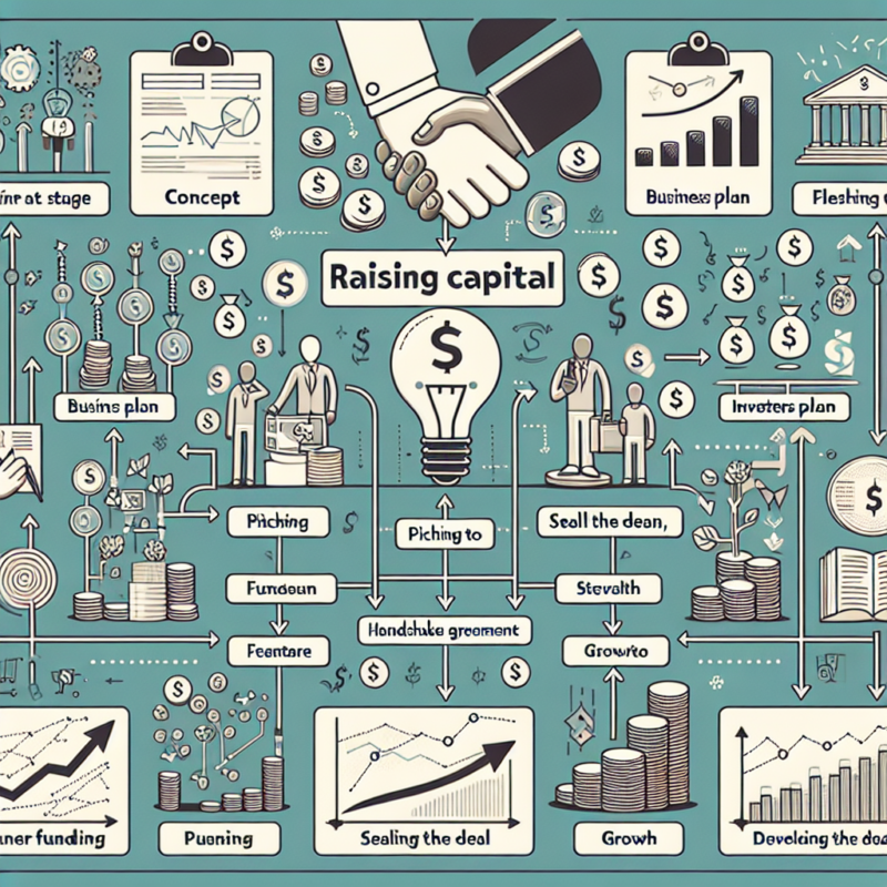 How To Raise Capital For A Startup How to Raise Capital for Your Startup - Swedish Wealth Institute