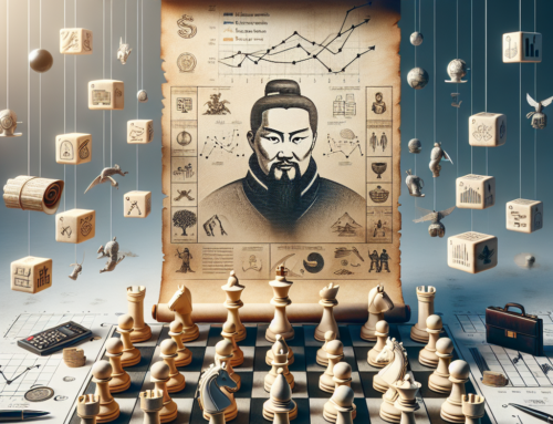 The Art of War by Sun Tzu: Business Strategies and Insights