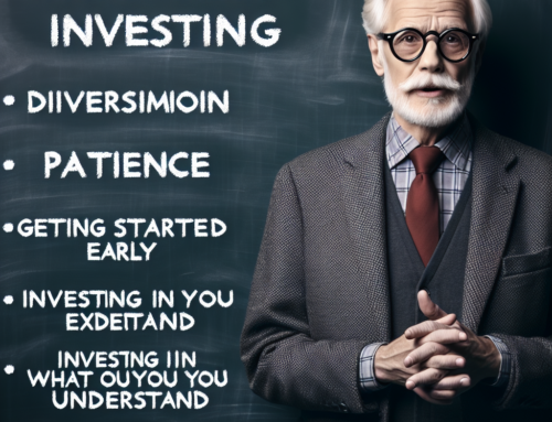 Warren Buffett’s Tips for Long-Term Investing