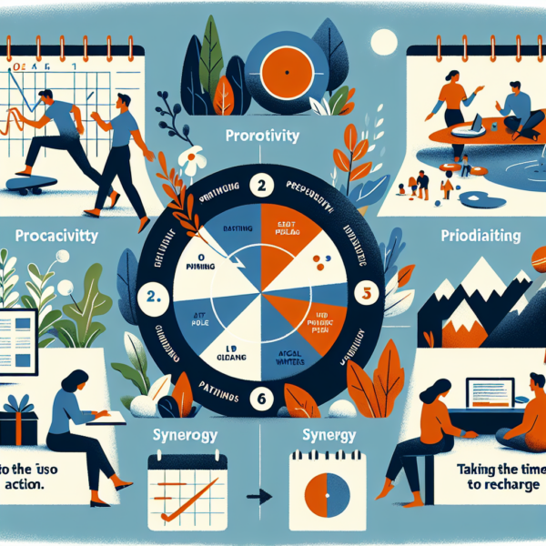 Stephen Covey’s Principles for Personal and Professional Success ...