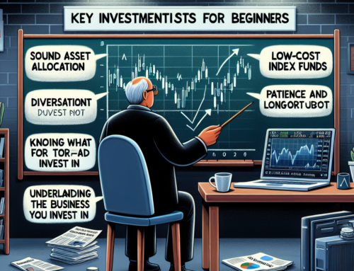 Warren Buffett’s Top Investment Strategies for Beginners