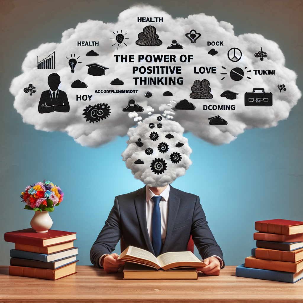 The Power of Positive Thinking by Norman Vincent Peale: A Review