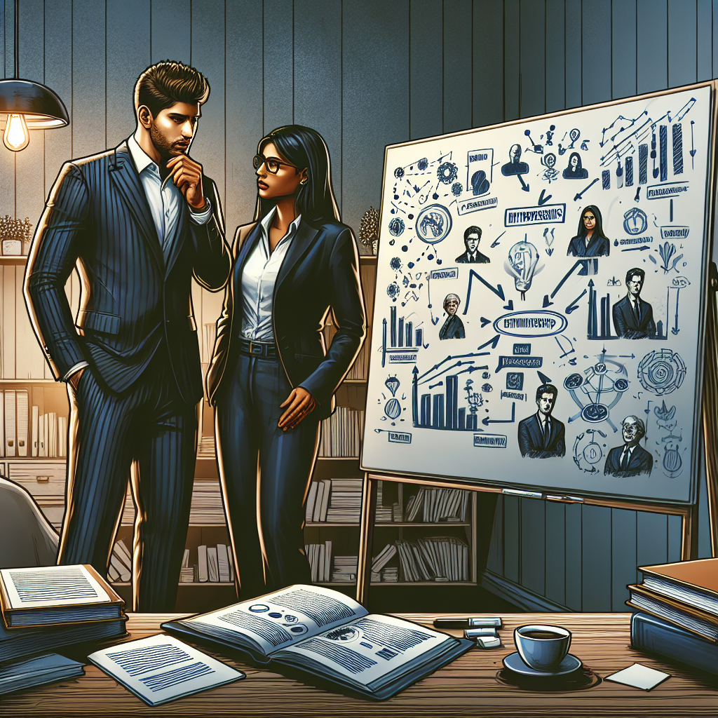 The Role of Mentorship in Entrepreneurship: Finding the Right Mentor