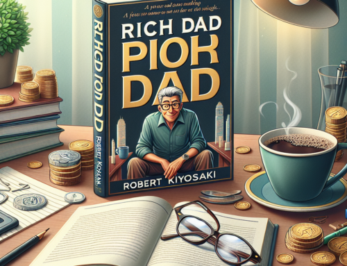 Rich Dad Poor Dad by Robert Kiyosaki: A Comprehensive Review