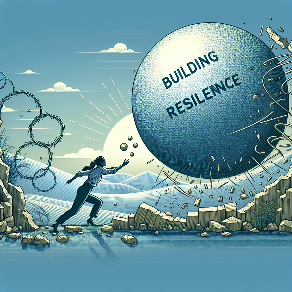 Building Resilience: How to Bounce Back from Failures