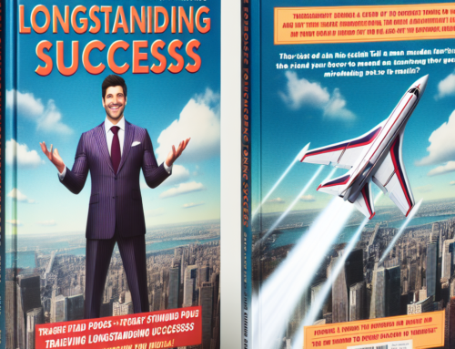 Tony Robbins’ Secrets to Achieving Lasting Success
