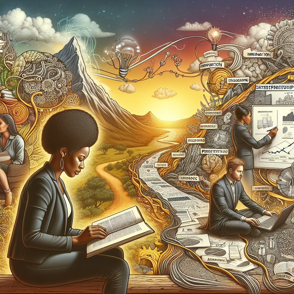 Developing a Mindset for Entrepreneurial Success