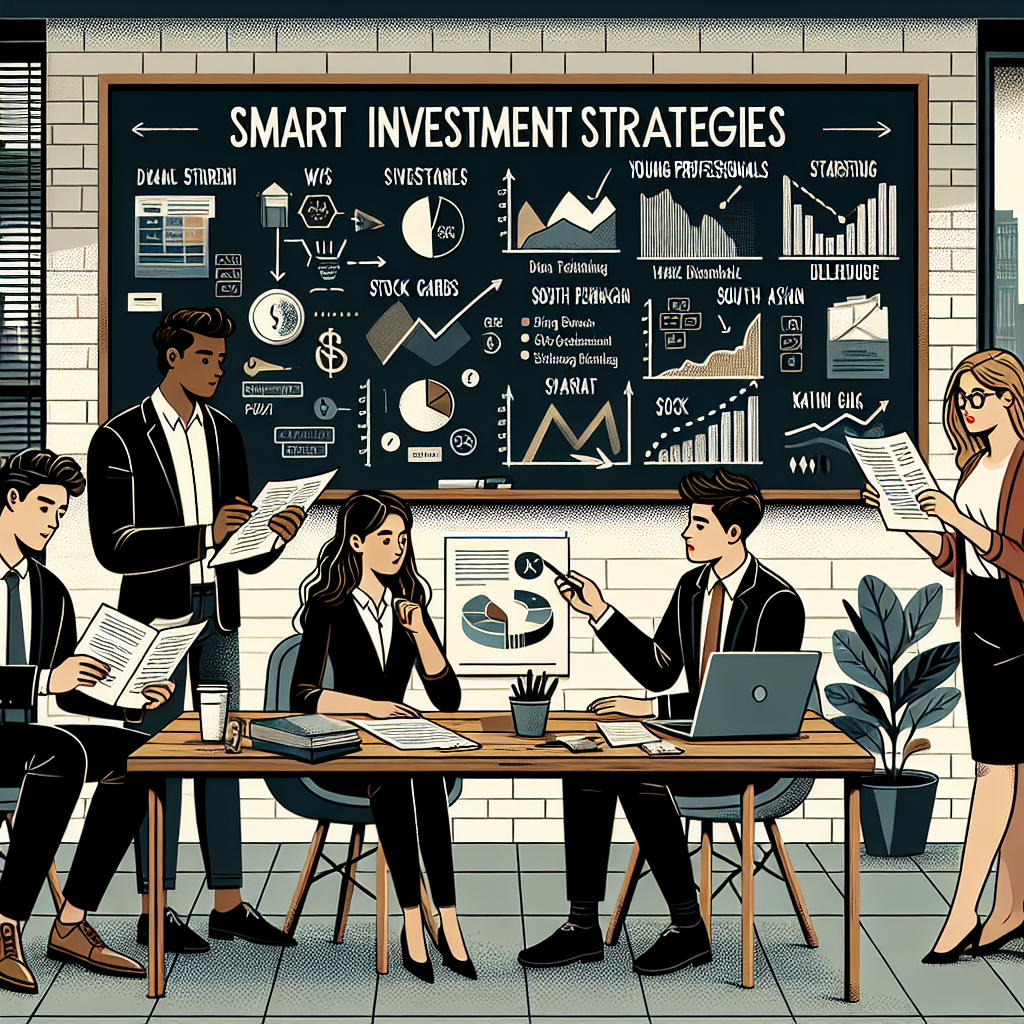 Smart Investment Strategies for Young Professionals