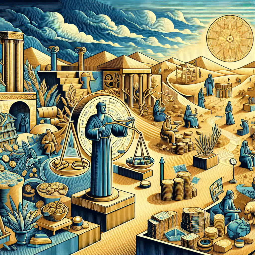 Insights from The Richest Man in Babylon: Timeless Financial Wisdom