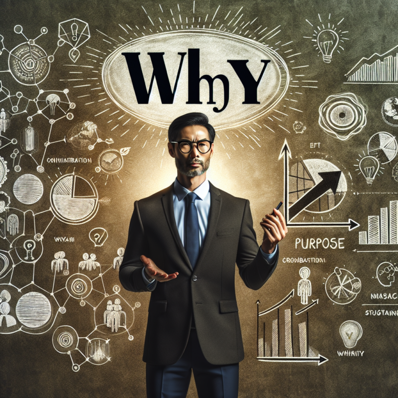 Simon Sinek’s Start with Why: How Purpose Drives Business Success ...