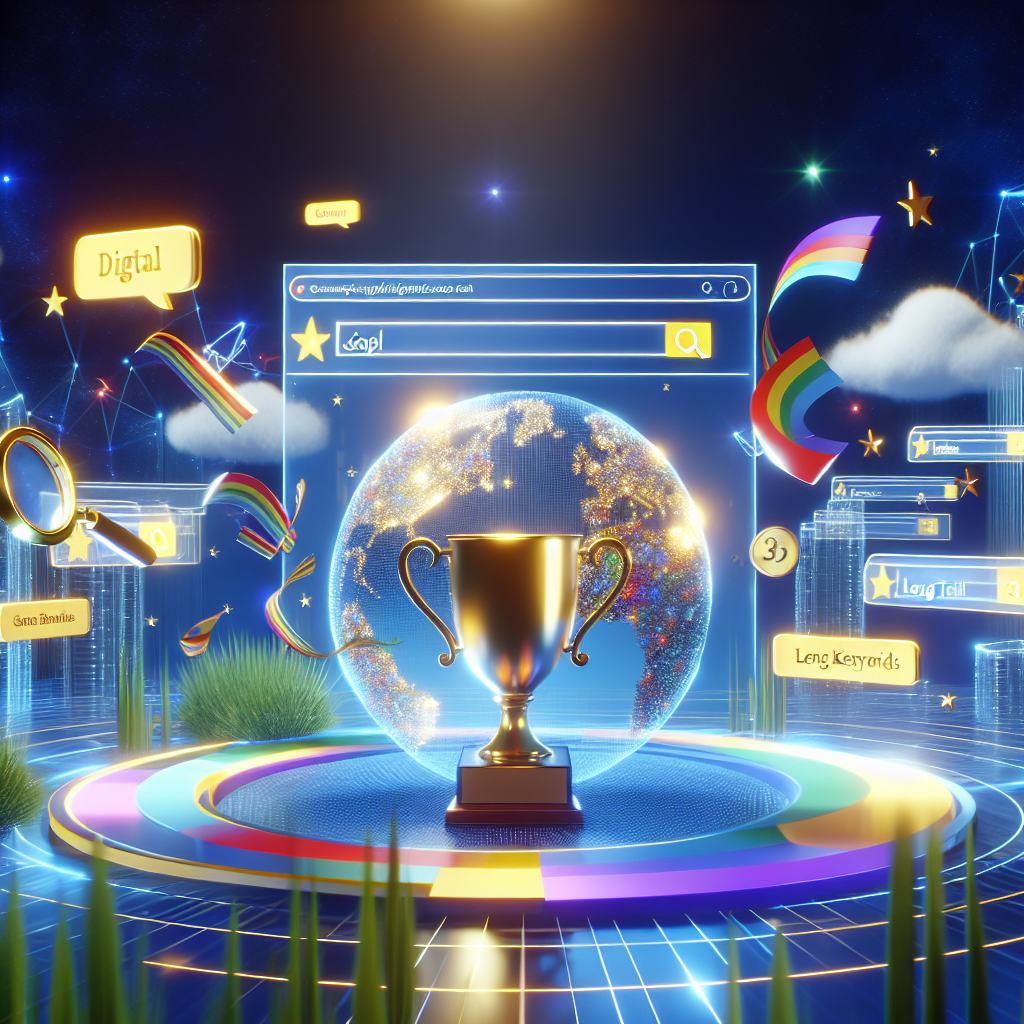 Optimizing Your Website with Long Tail Keywords for Better Search Rankings