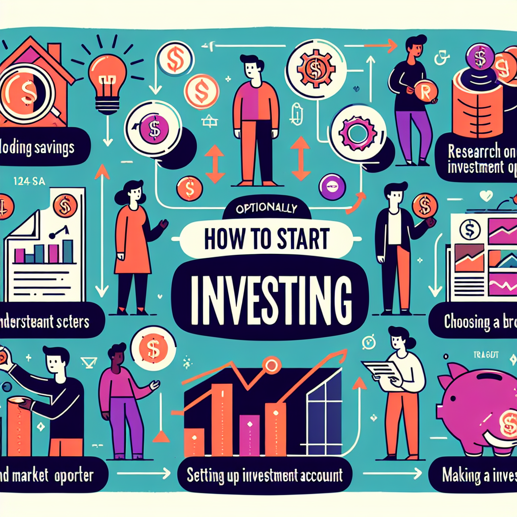 How to Start Investing: A Step-by-Step Guide
