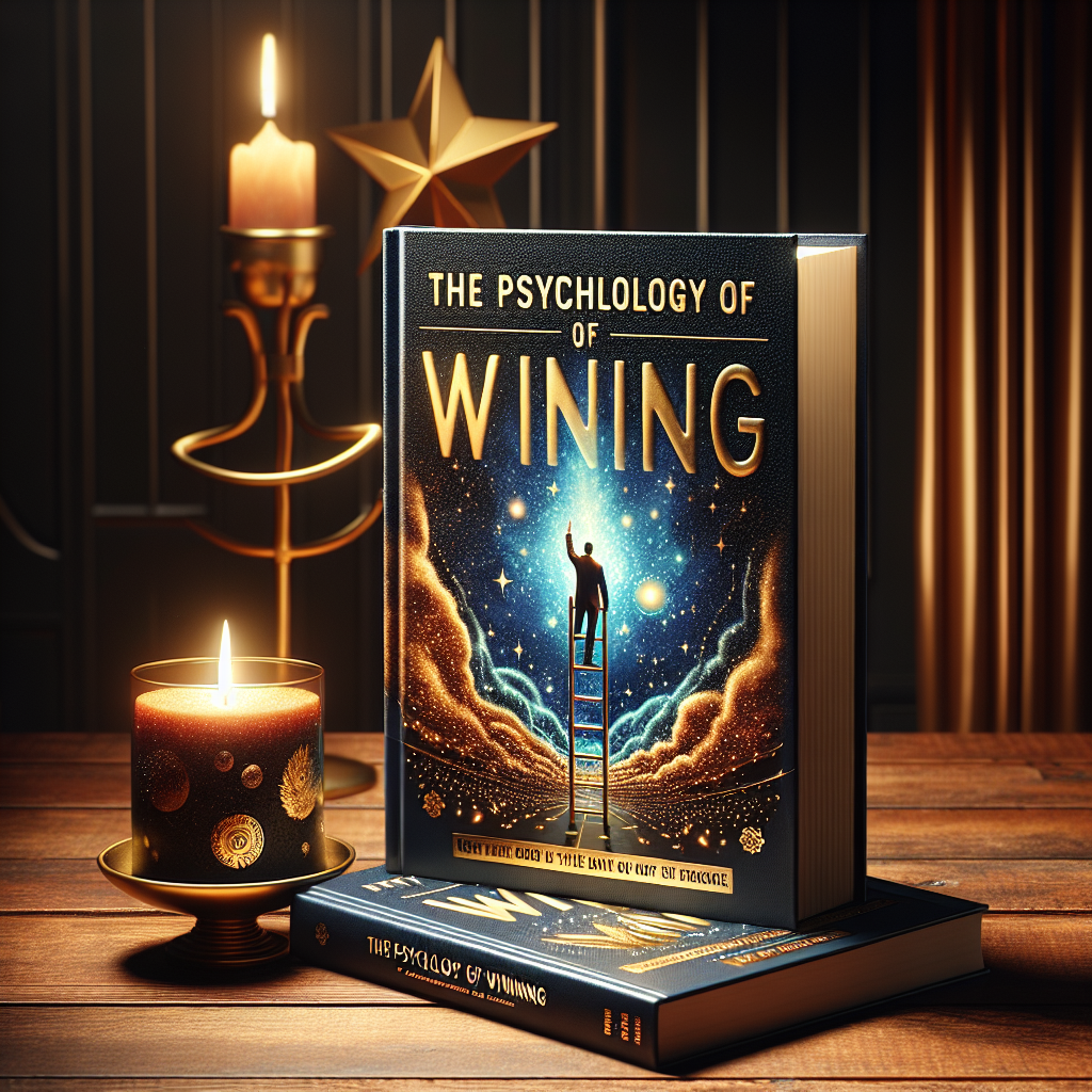 The Psychology of Winning: Lessons from Tony Robbins The Psychology of Winning: Lessons from Tony Robbins