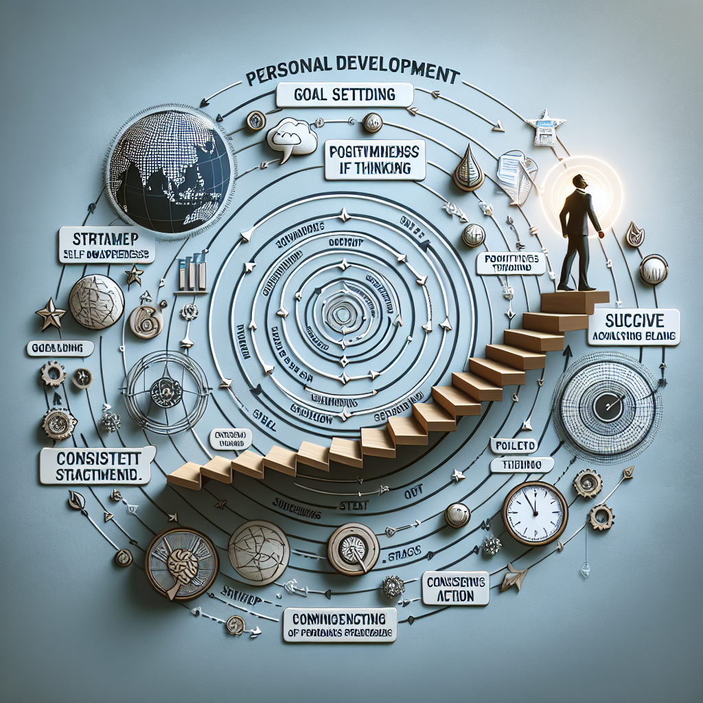 Tony Robbins' Best Strategies for Personal Development Success