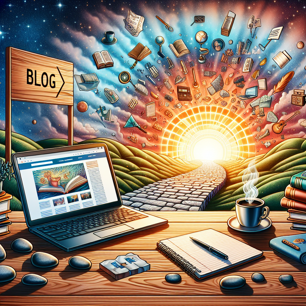 Creating a Successful Blog: Tips for Aspiring Writers