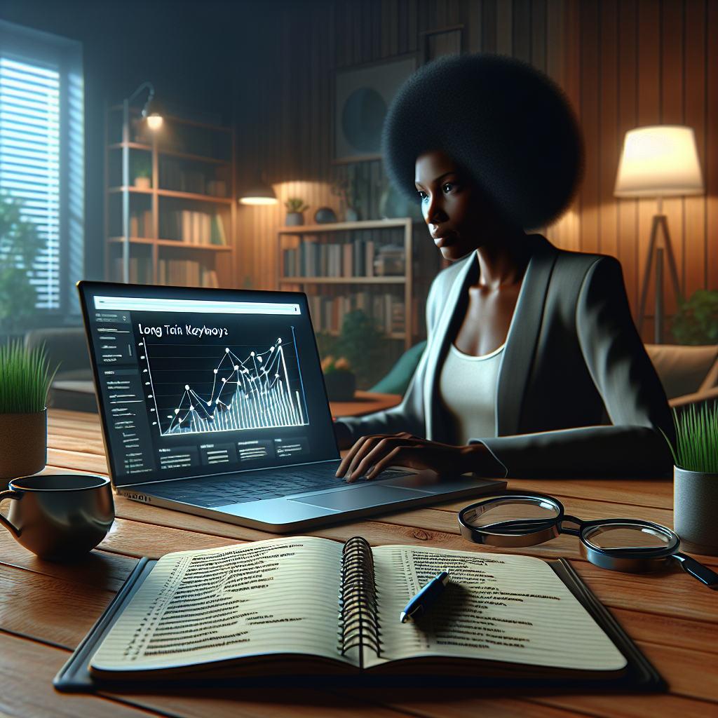 Understanding and Implementing Long Tail Keywords for SEO