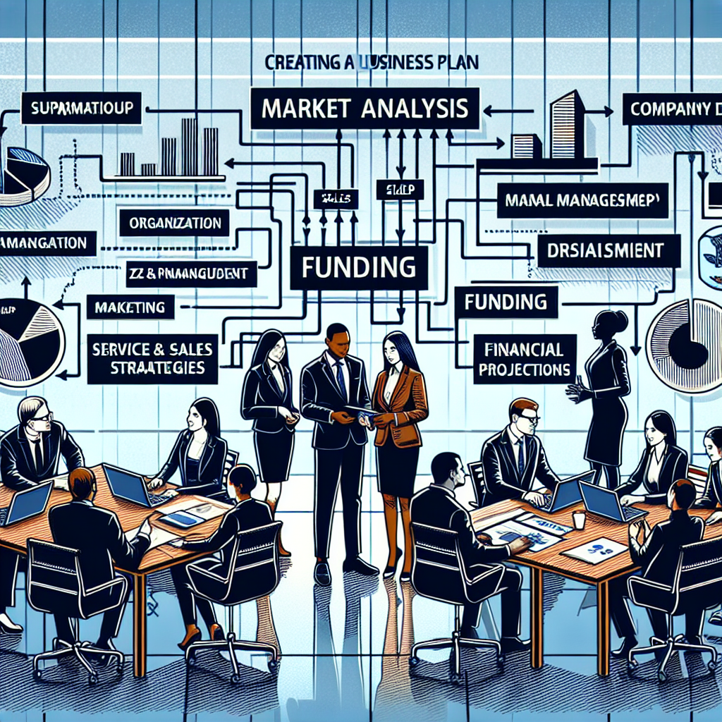 How to Create a Business Plan That Works