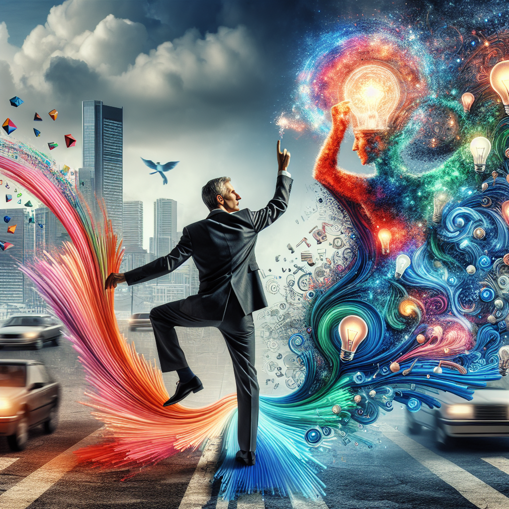 The Role of Creativity in Successful Entrepreneurship