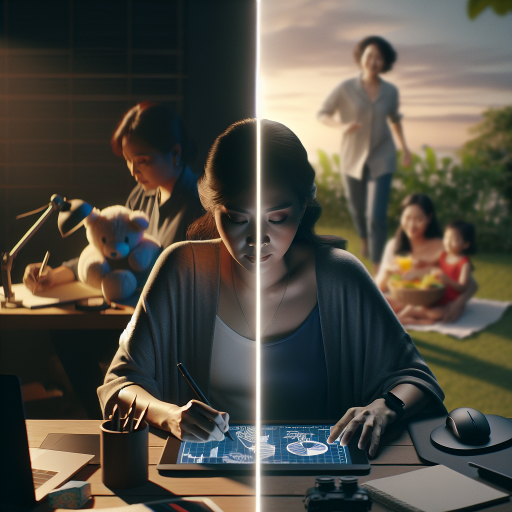 How to Balance Work and Life as an Entrepreneur