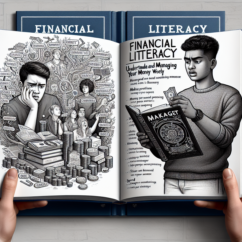 Financial Literacy: Understanding and Managing Your Money Wisely