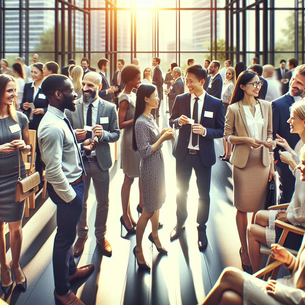 The Importance of Networking for Business Success