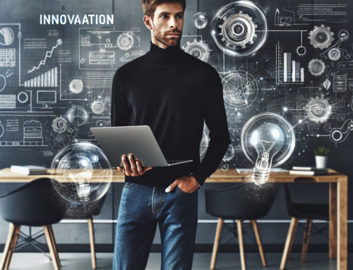 The Steve Jobs Way: Innovation and Creativity in Entrepreneurship